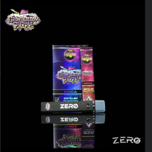 Zero Grandaddy purple
