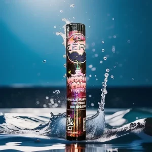 Zero Wedding Cake Preroll