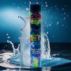 Zero Zkittles Preroll