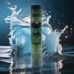 Zero Alien OG Preroll