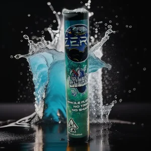Zero Blue Slushee Preroll
