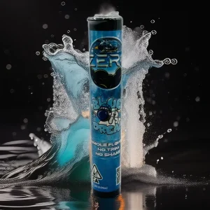 Zero Blue Dream Preroll