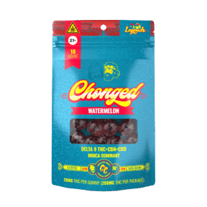 Chonged Gummies 20MG Watermelon