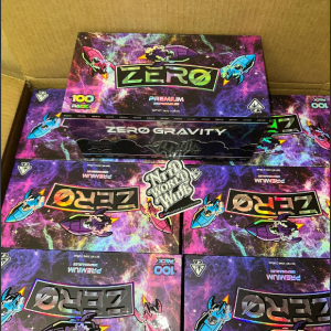 Zero 2g 10pack disposable