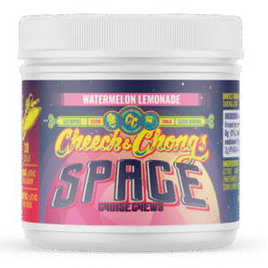 strength THC gummies