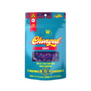 Chonged Gummies 20MG Mixed Berry